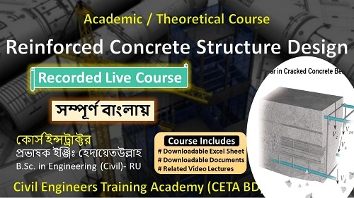 Design of Concrete Structures Course