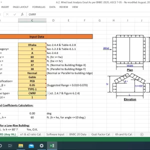 E4. Development & Lapping Length Calculation Excel - Civil Engineers ...