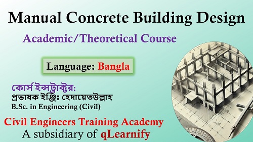 Manual RC Building Design Course